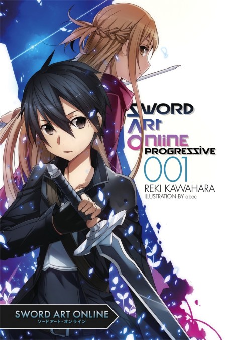 Sword Art Online Progressive, Vol. 1 (Novel)