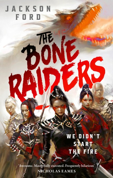 The Bone Raiders