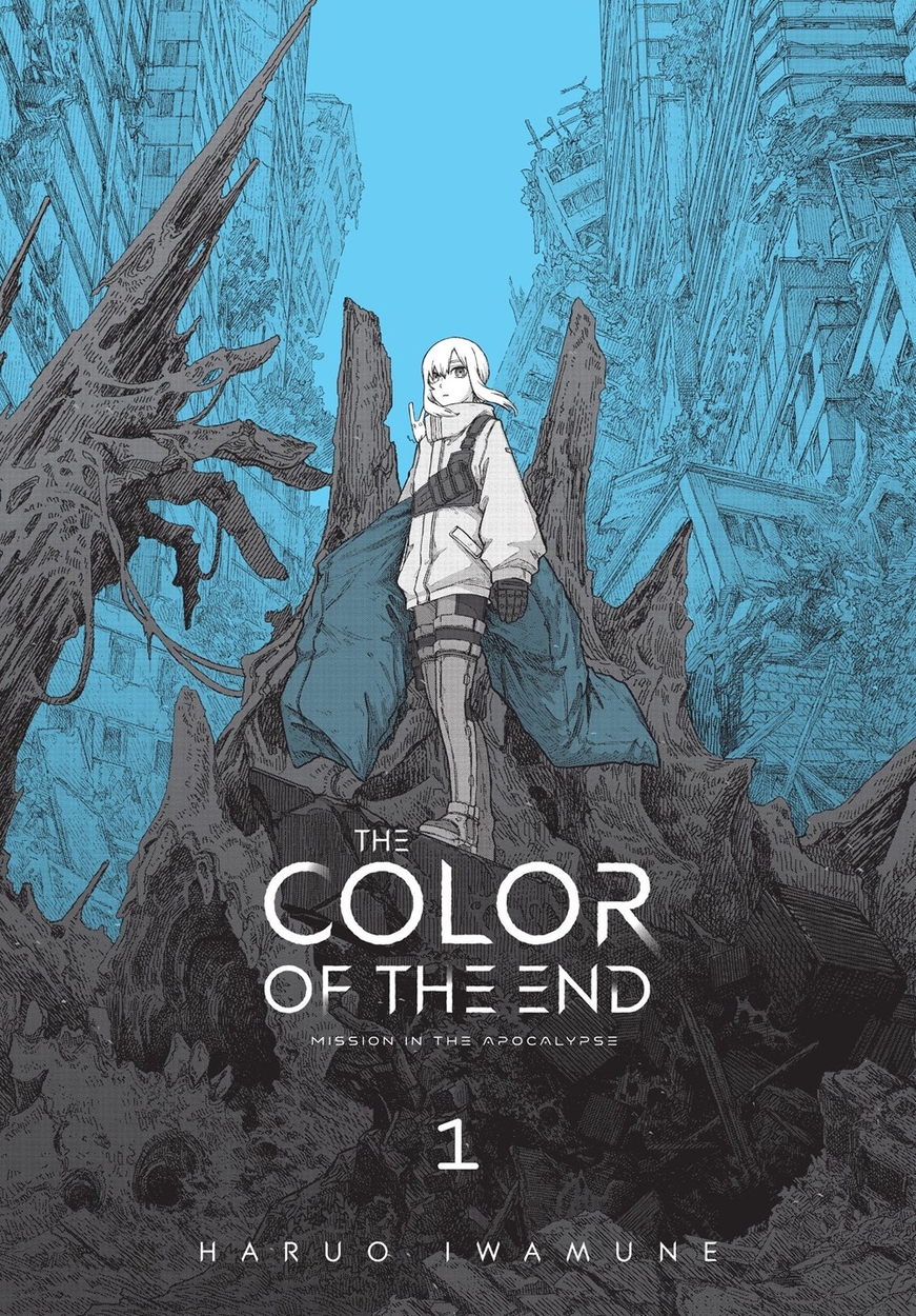 The Color of the End: Mission in the Apocalypse, Vol. 1 by
