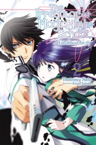 The Irregular At Magic High School, Vol. 2