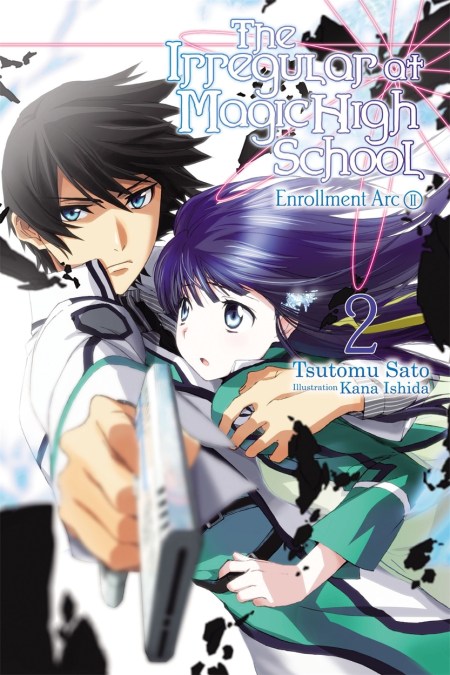 The Irregular At Magic High School, Vol. 2