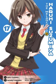 The Melancholy of Haruhi Suzumiya, Vol. 17 – Manga