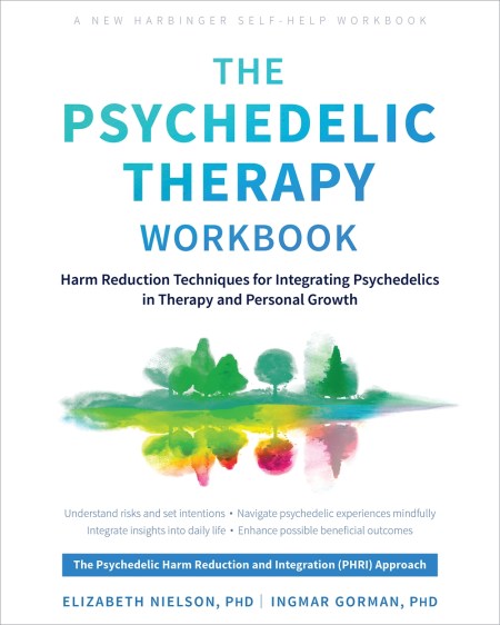 The Psychedelic Therapy Workbook