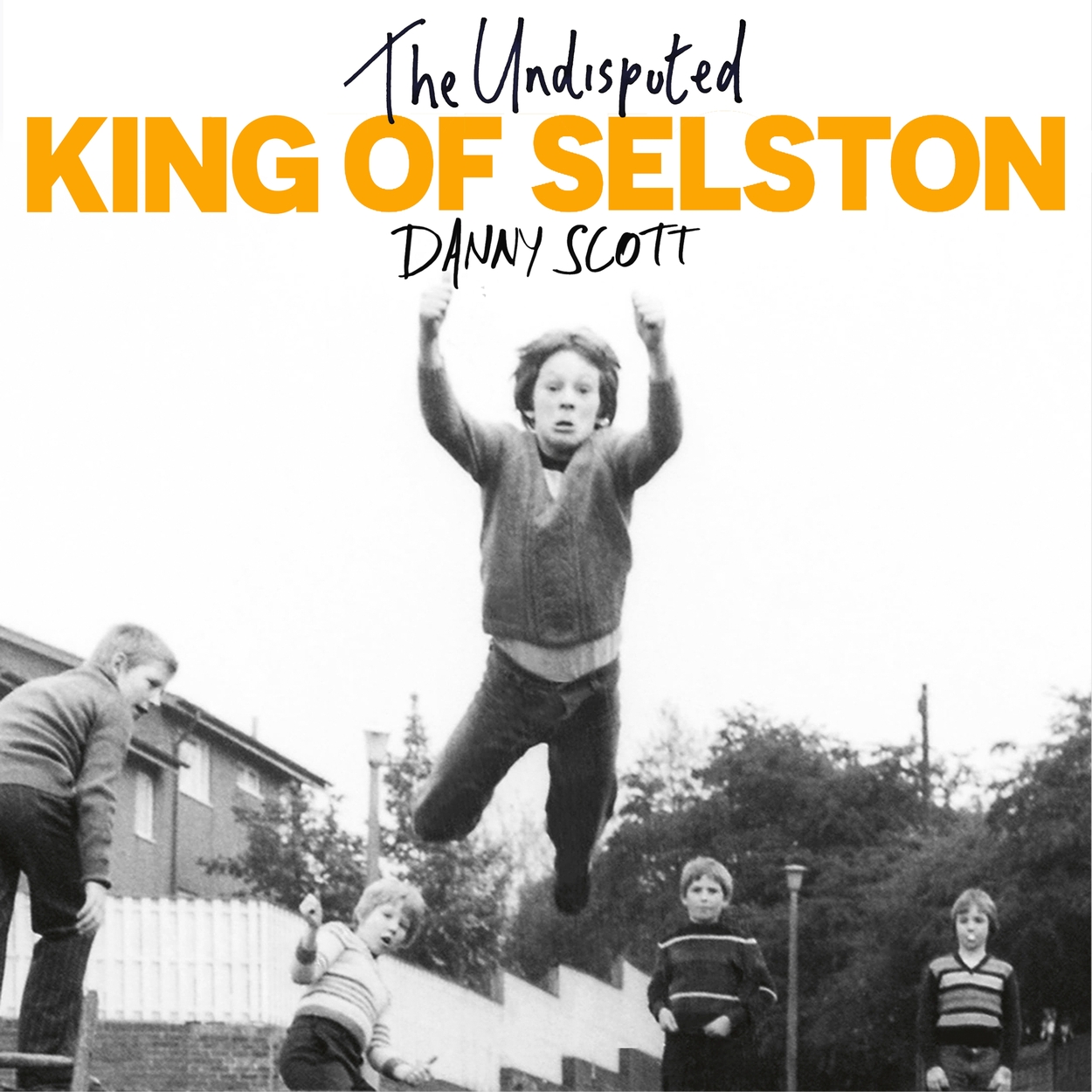 The Undisputed King of Selston by Danny Scott Hachette UK