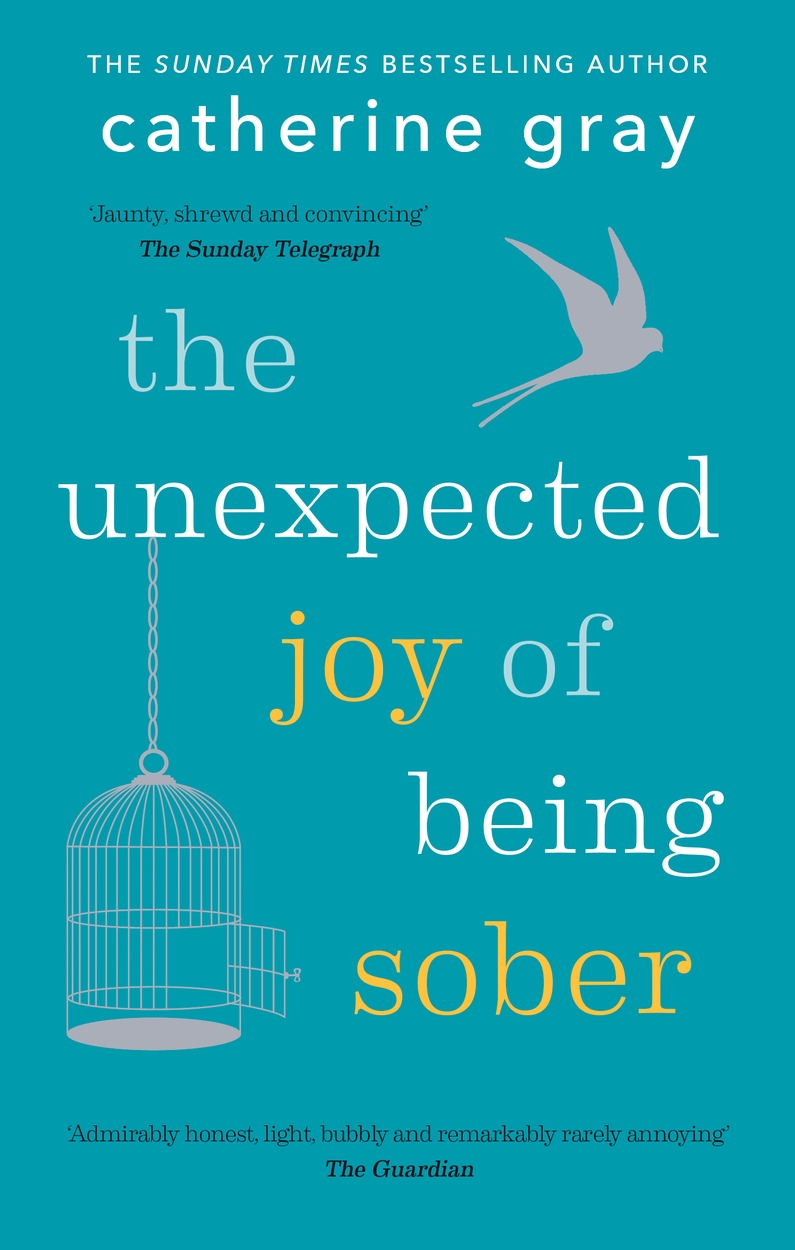 The Unexpected Joy of Being Sober book cover