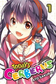 Today’s Cerberus, Vol. 1