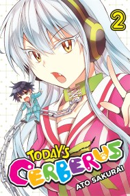 Today’s Cerberus, Vol. 2