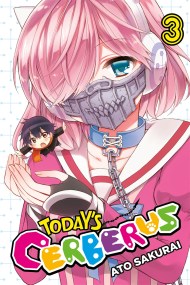 Today’s Cerberus, Vol. 3