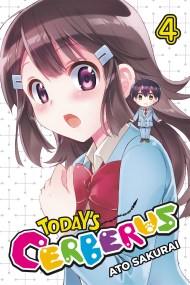 Today’s Cerberus, Vol. 4