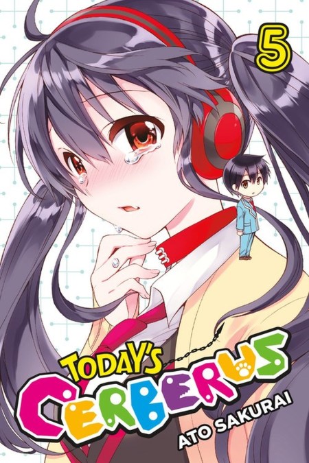 Today’s Cerberus, Vol. 5