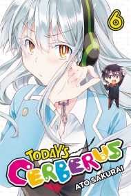 Today’s Cerberus, Vol. 6