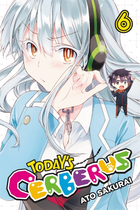Today’s Cerberus, Vol. 6