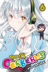 Today’s Cerberus, Vol. 6