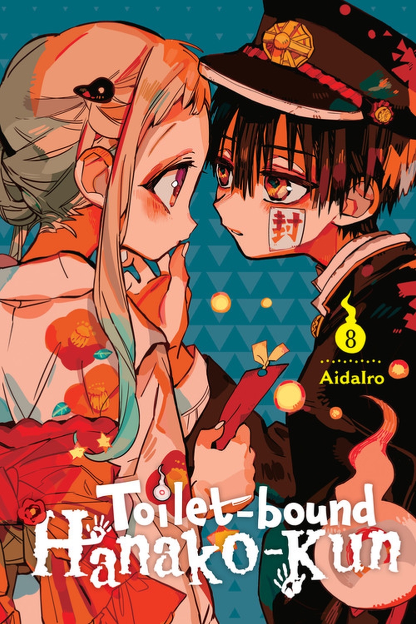 Toilet-bound Hanako-kun, Vol. 8 by AidaIro AidaIro | Hachette UK