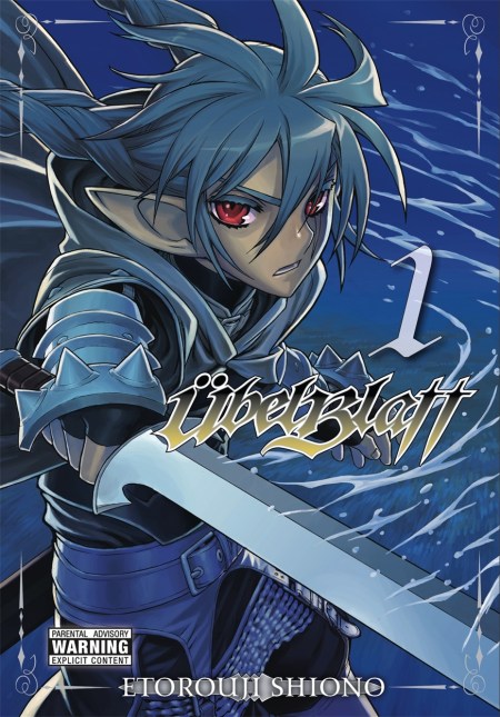 Ubel Blatt, Vol. 1