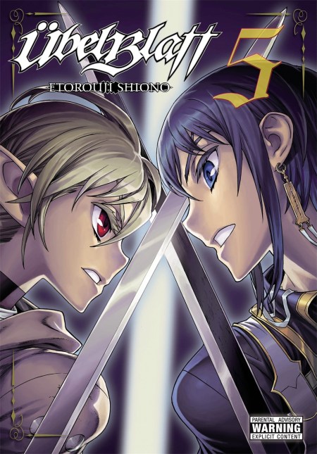 Ubel Blatt, Vol. 5