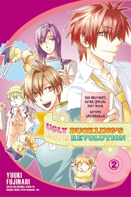 Ugly Duckling’s Love Revolution: Vol 2