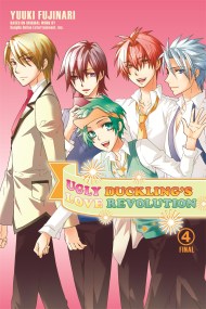Ugly Duckling’s Love Revolution: Vol 4