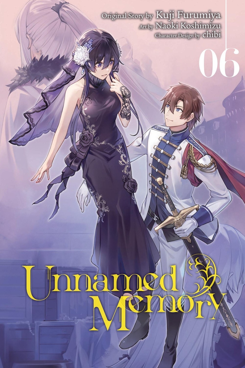 Unnamed Memory Unnamed Memory (manga) - Anime News Network