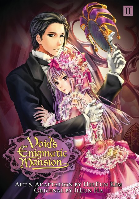 Void’s Enigmatic Mansion, Vol. 2