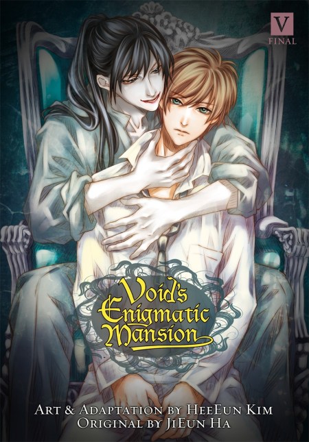 Void’s Enigmatic Mansion, Vol. 5