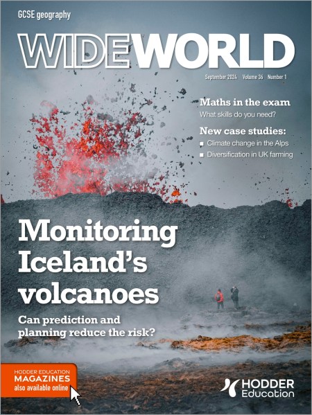 Wideworld Magazine Volume 36, 2024/25