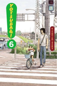 Yotsuba&!: Vol 6