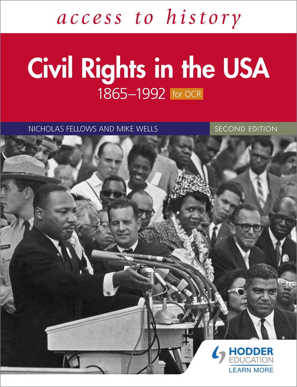 Access to History: Civil Rights in the USA 1865–1992 for OCR Second ...