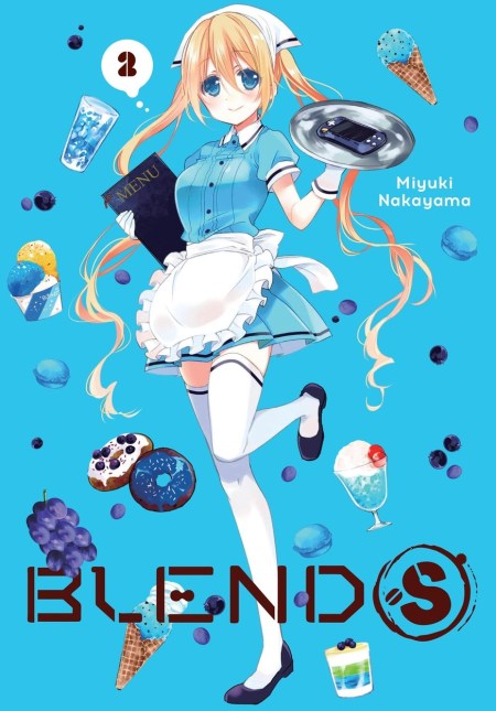 Blend-S, Vol. 2