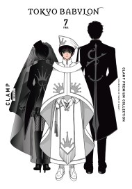 CLAMP Premium Collection Tokyo Babylon, Vol. 7