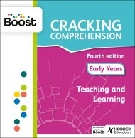 Cracking Comprehension Online Fourth Edition Early Years Boost