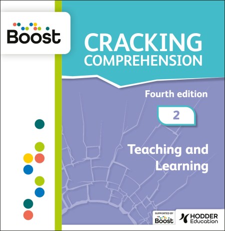 Cracking Comprehension Online Fourth Edition Year 2 Boost