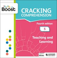 Cracking Comprehension Online Fourth Edition Year 5 Boost