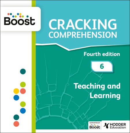 Cracking Comprehension Online Fourth Edition Year 6 Boost