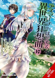 Death March to the Parallel World Rhapsody, Vol. 17  (manga)