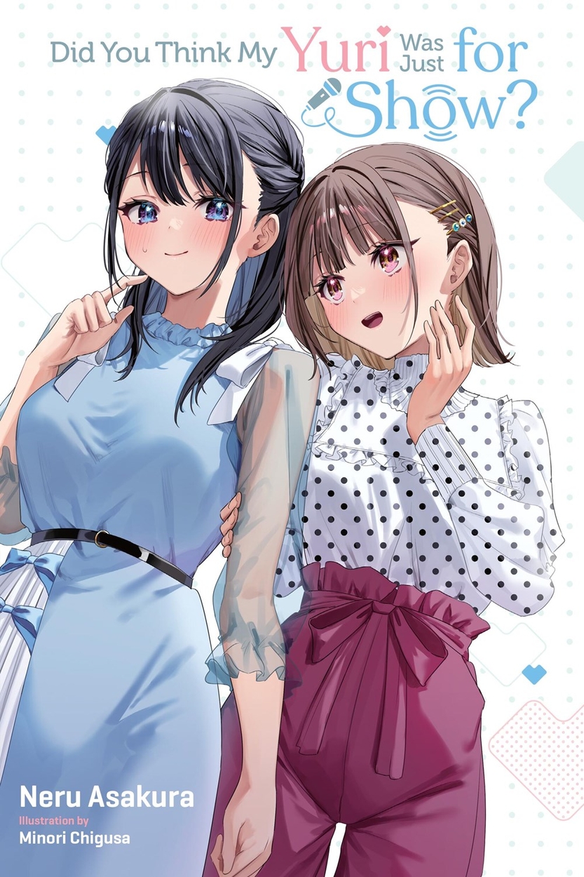 Did You Think My Yuri Was Just for Show? by Jenny McKeon | Hachette UK