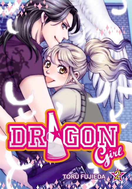 Dragon Girl: Vol 2
