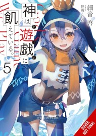 Gods’ Games We Play, Vol. 5 (light novel)