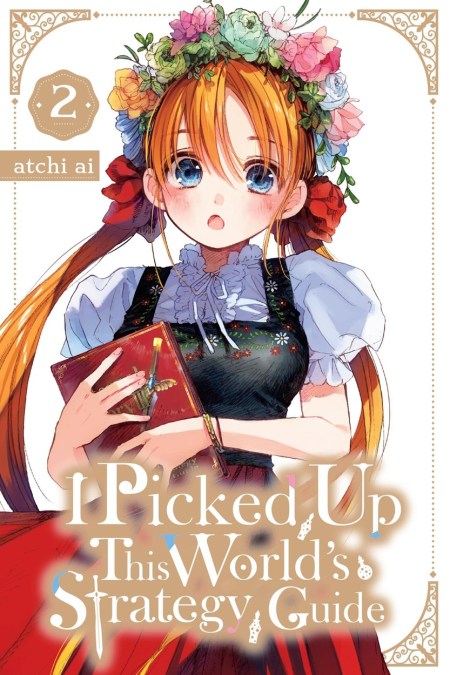 I Picked Up This World’s Strategy Guide, Vol. 2