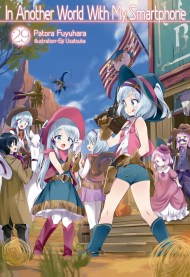 In Another World With My Smartphone: Volume 29  (Light Novel)