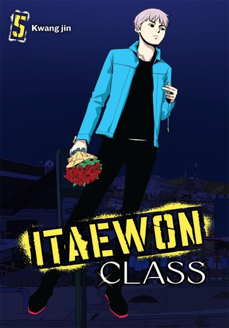 Itaewon Class, Vol. 5
