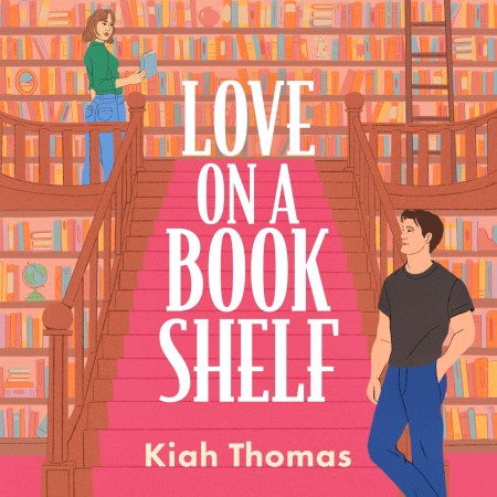 Love on a Bookshelf
