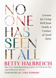 No One Has Seen It All