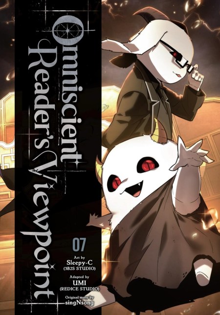 Omniscient Reader’s Viewpoint, Vol. 7