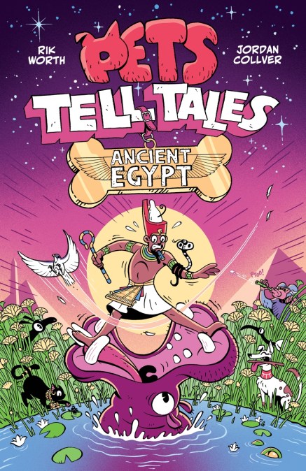 Pets Tell Tales: Ancient Egypt