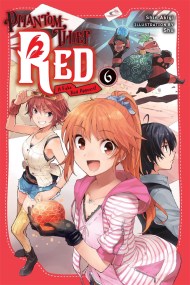 Phantom Thief Red, Vol. 6