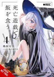 Playing Death Games to Put Food on the Table, Vol. 4