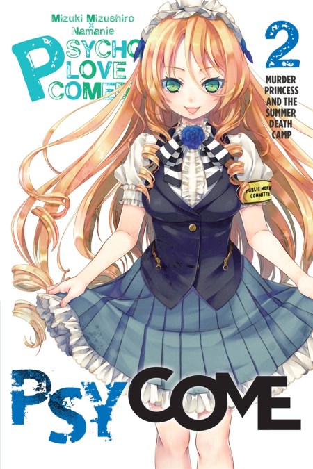 Psycome, Vol. 2