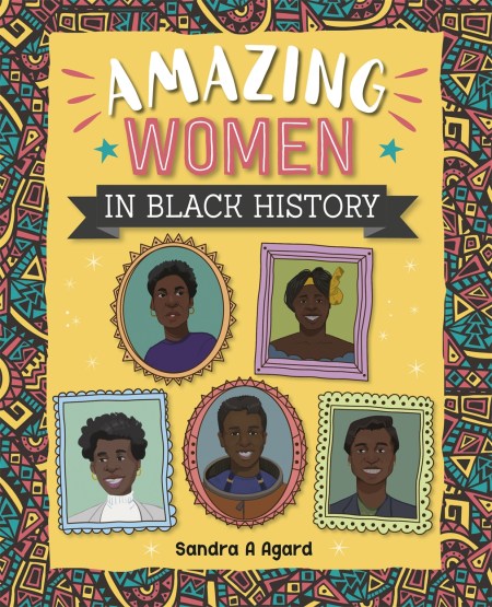 Reading Planet: Astro – Amazing Women in Black History – Mars/Stars