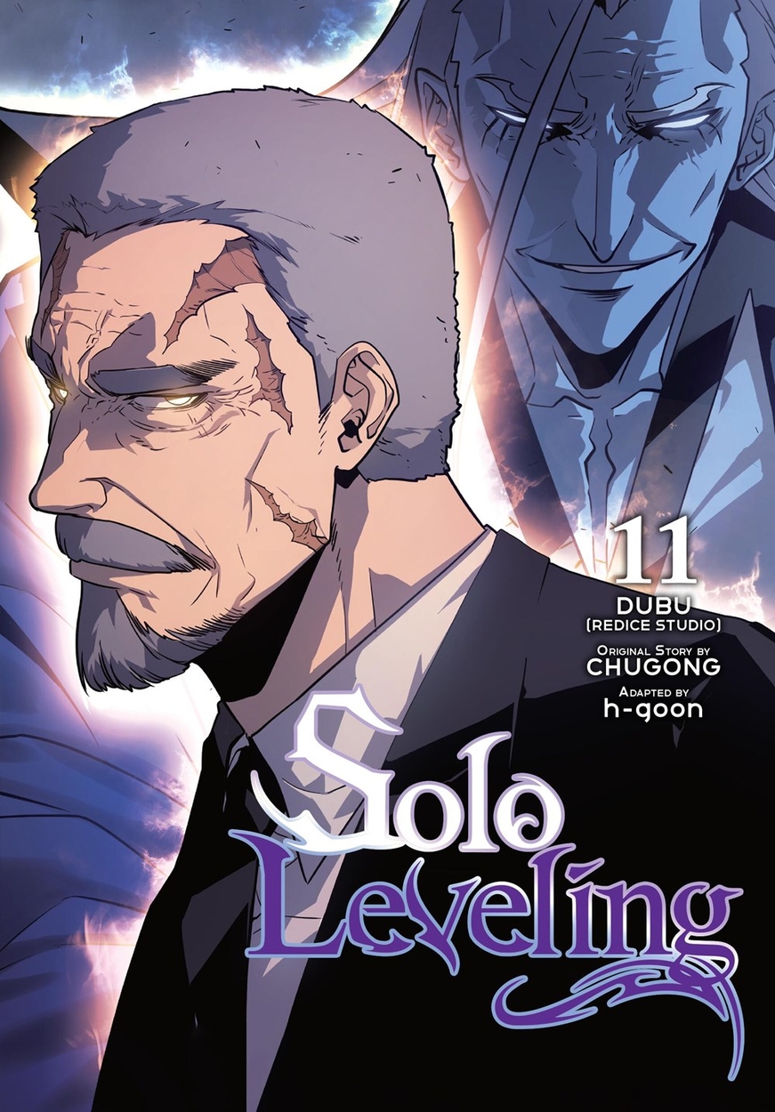 Solo Leveling, Vol. 11 (comic) by DUBU(REDICE STUDIO) | Hachette UK